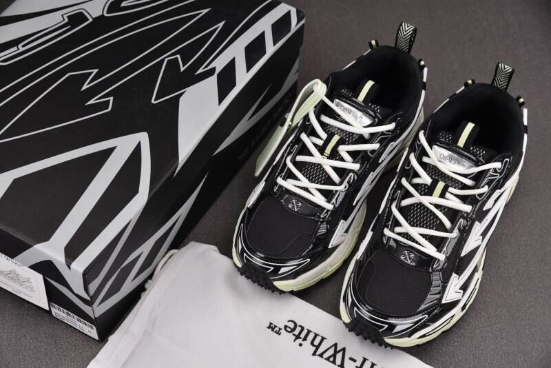 OFF-WHITE BE RIGHT BACK