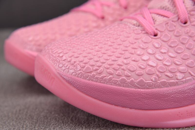 NK Kobe 6 Protro Think Pink PE2025-108