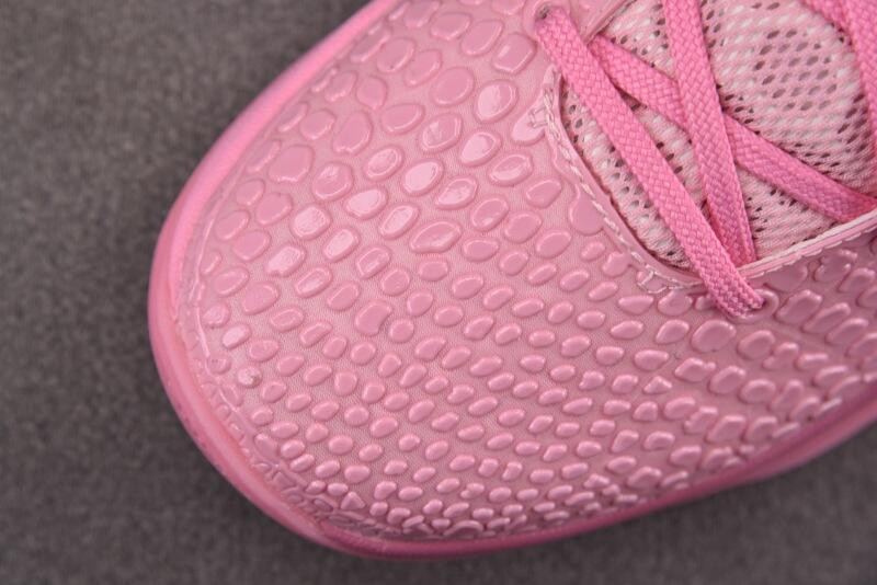 NK Kobe 6 Protro Think Pink PE2025-108