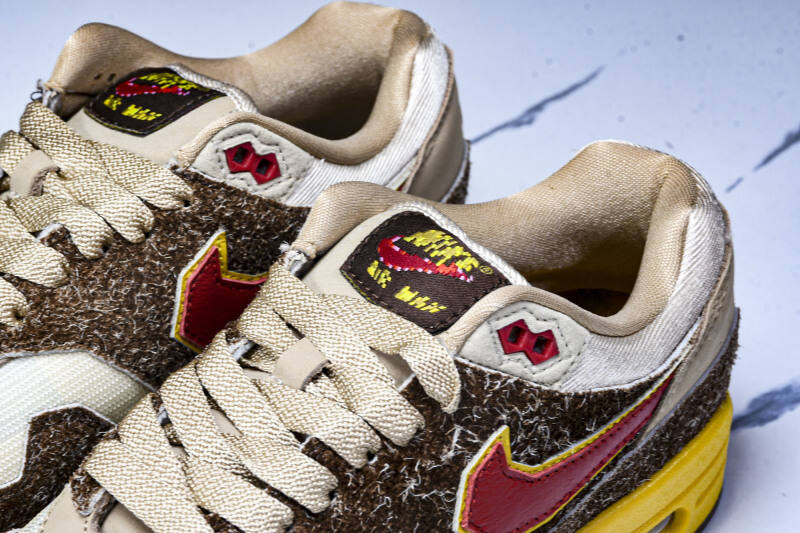 Nike Air Max 1 Low Poly “Donkey Kong” HV5776-2000