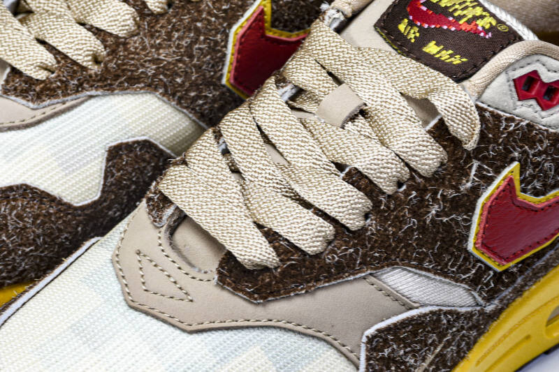 Nike Air Max 1 Low Poly “Donkey Kong” HV5776-2000