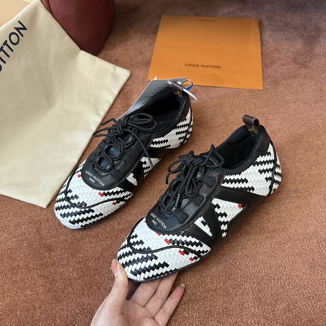 L*V Sneakerina Sneaker