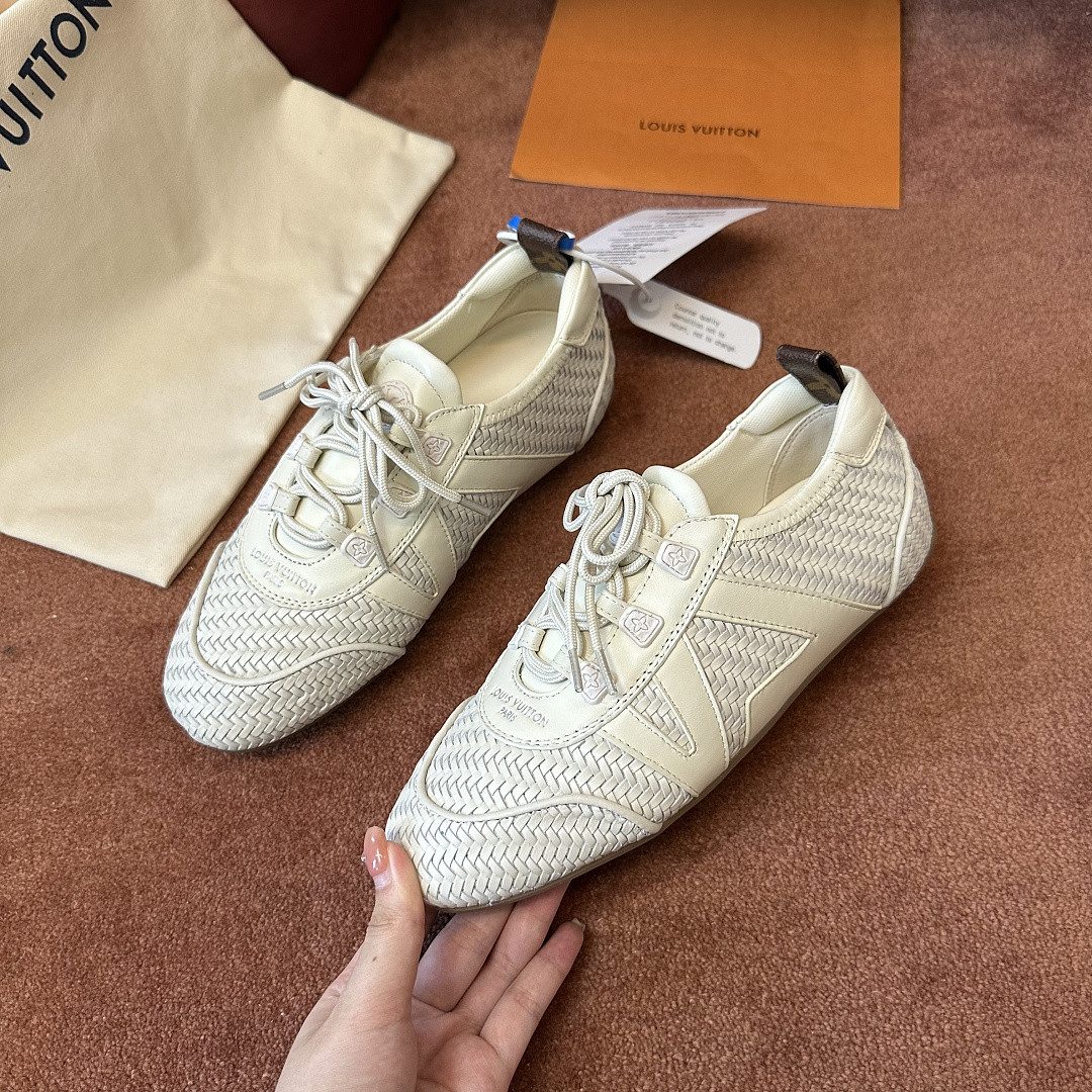 L*V Sneakerina Sneaker