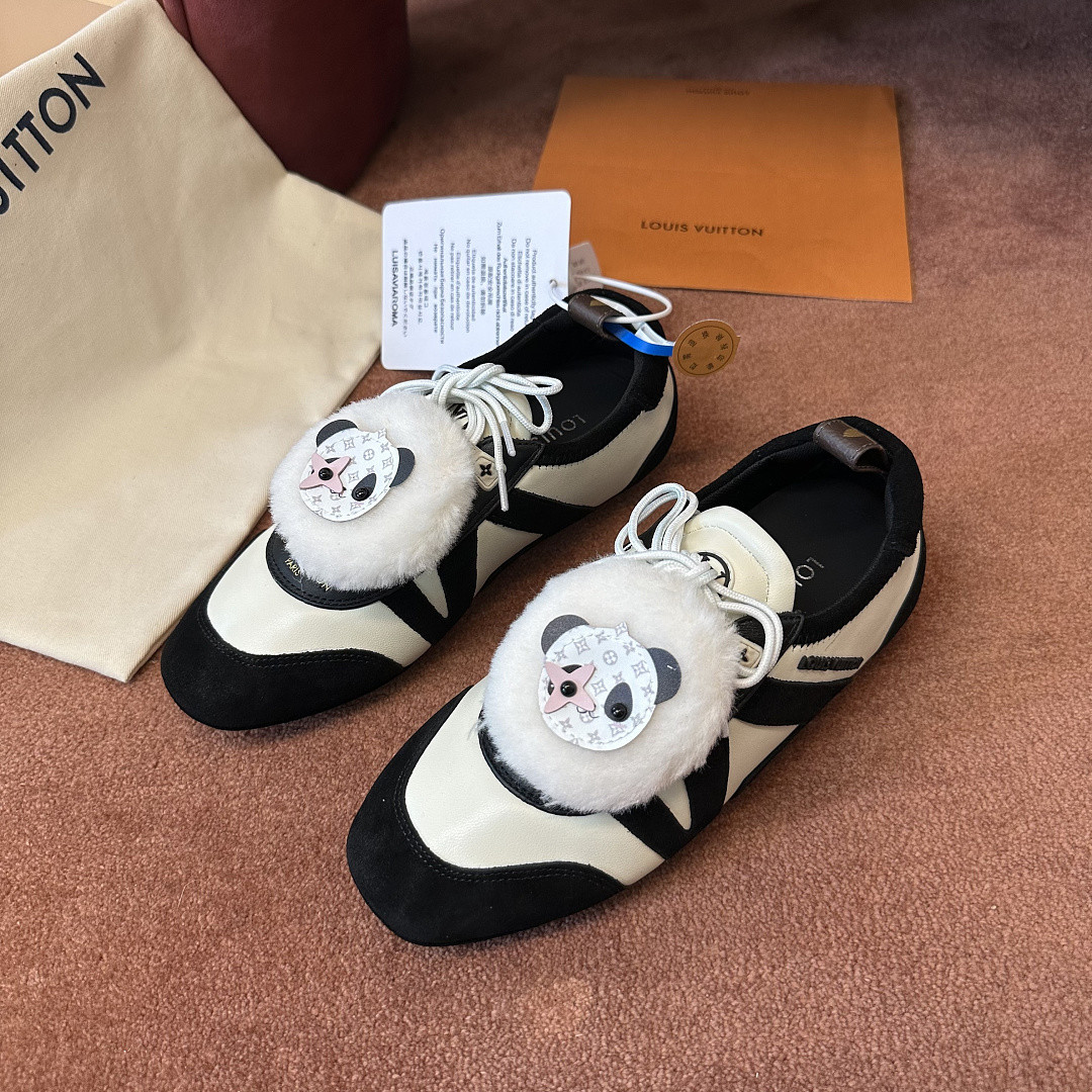 L*V Sneakerina Sneaker
