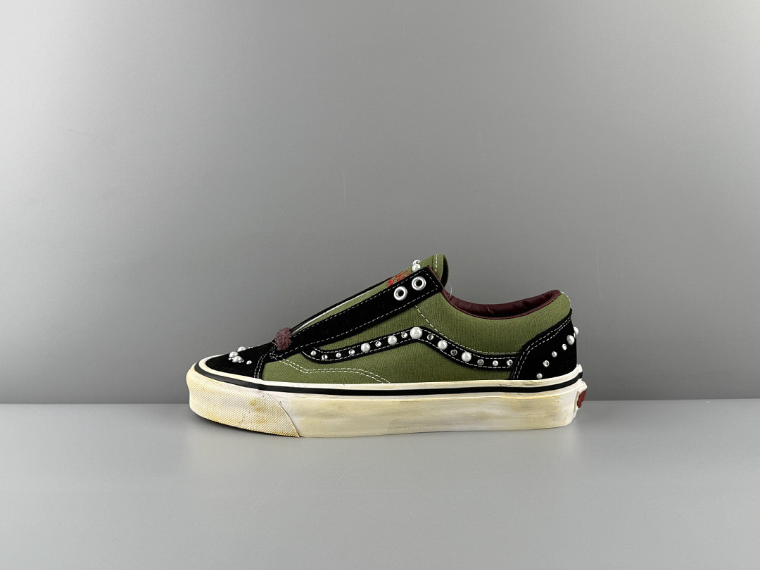 VANS SNEAKERS VS-016