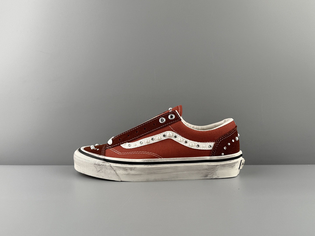 VANS SNEAKERS VS-017