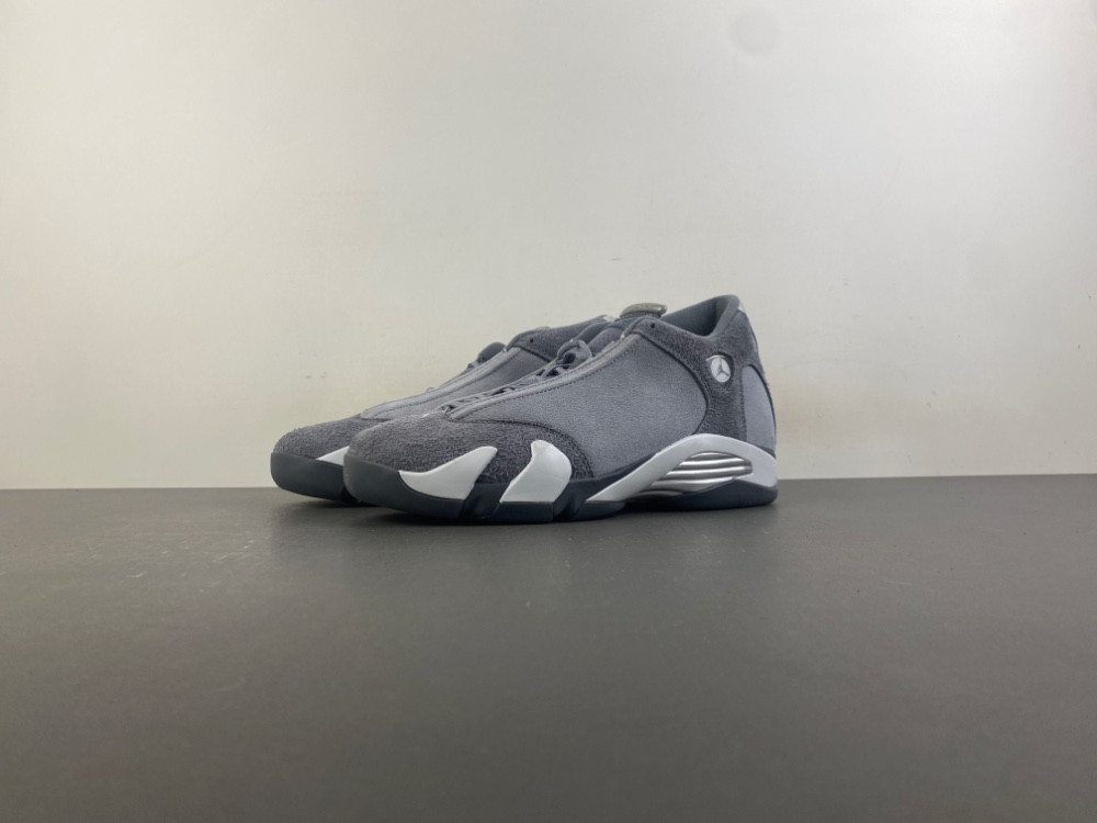 Air Jordan 14 Retro “Flint Grey” FJ3460-012