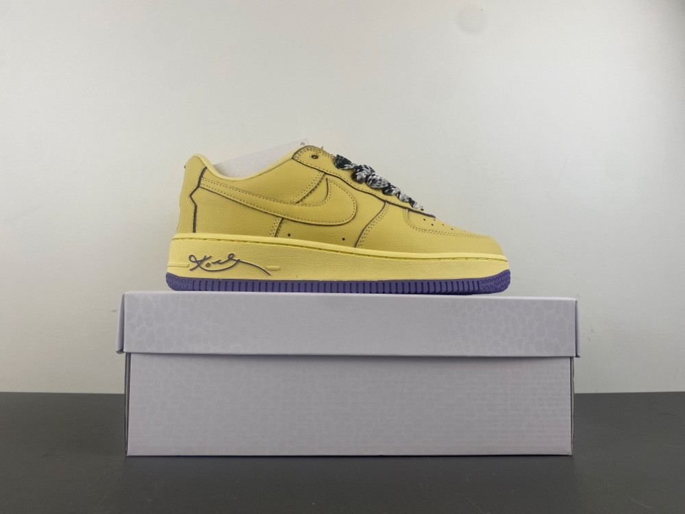 Kobe x Nike Air Force 1 Low Protro HV9408-700