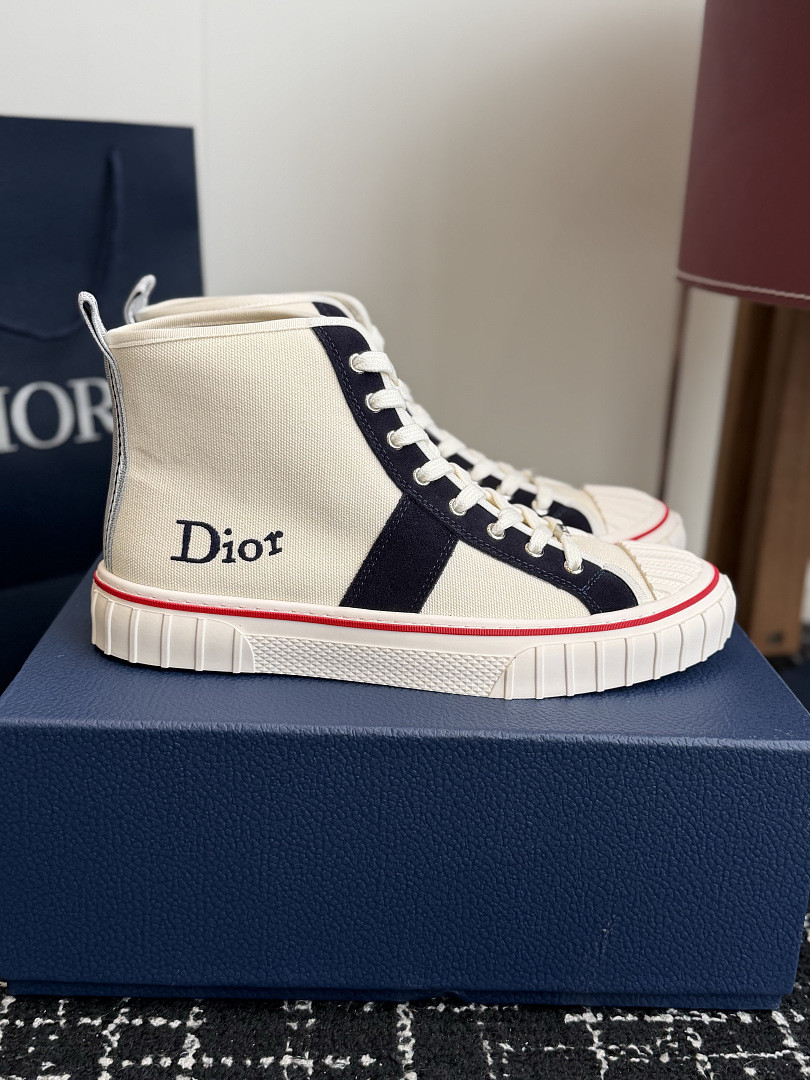 D10r Hooper High-Top Sneaker DR-H001