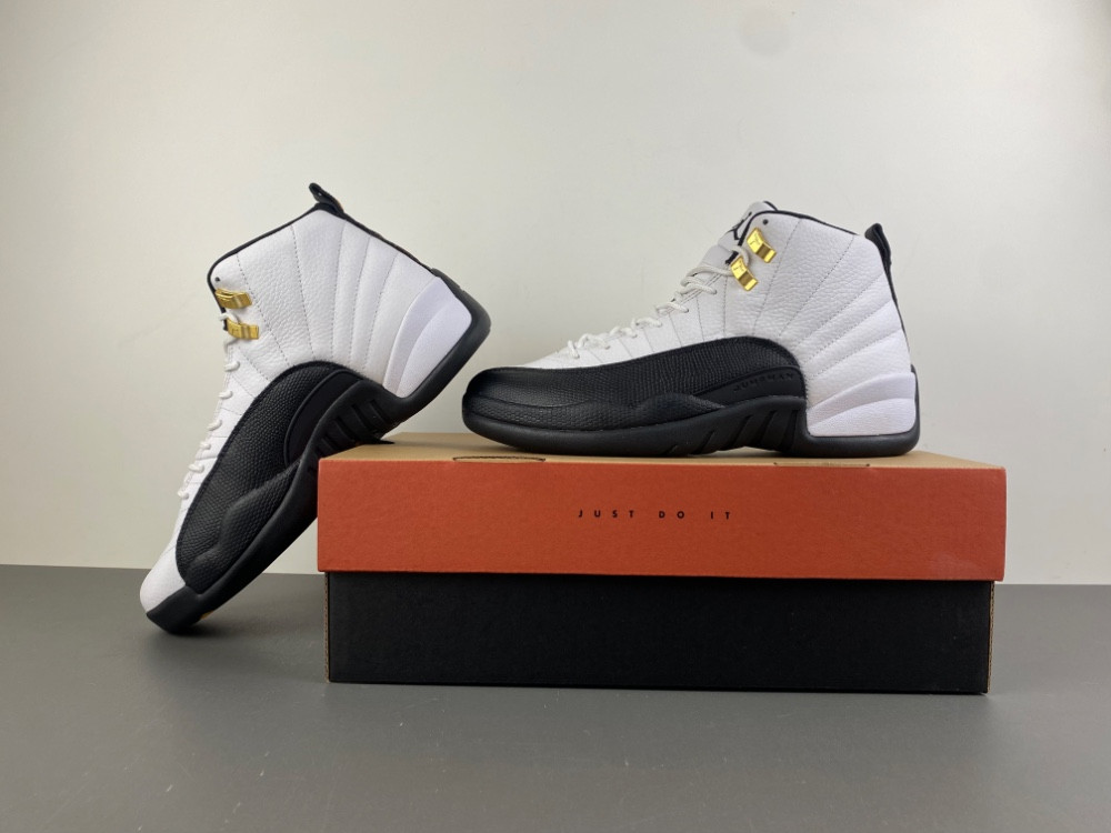 Air Jordan 12 “Taxi” Retro CT8013-117