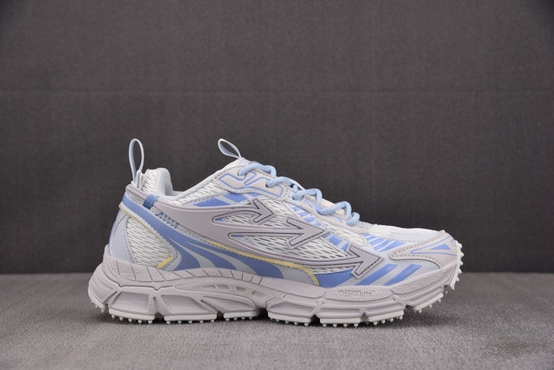 OFF-WHITE BE RIGHT BACK