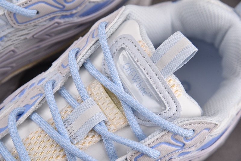 OFF-WHITE BE RIGHT BACK