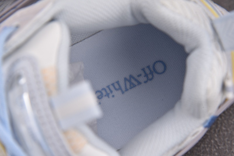 OFF-WHITE BE RIGHT BACK