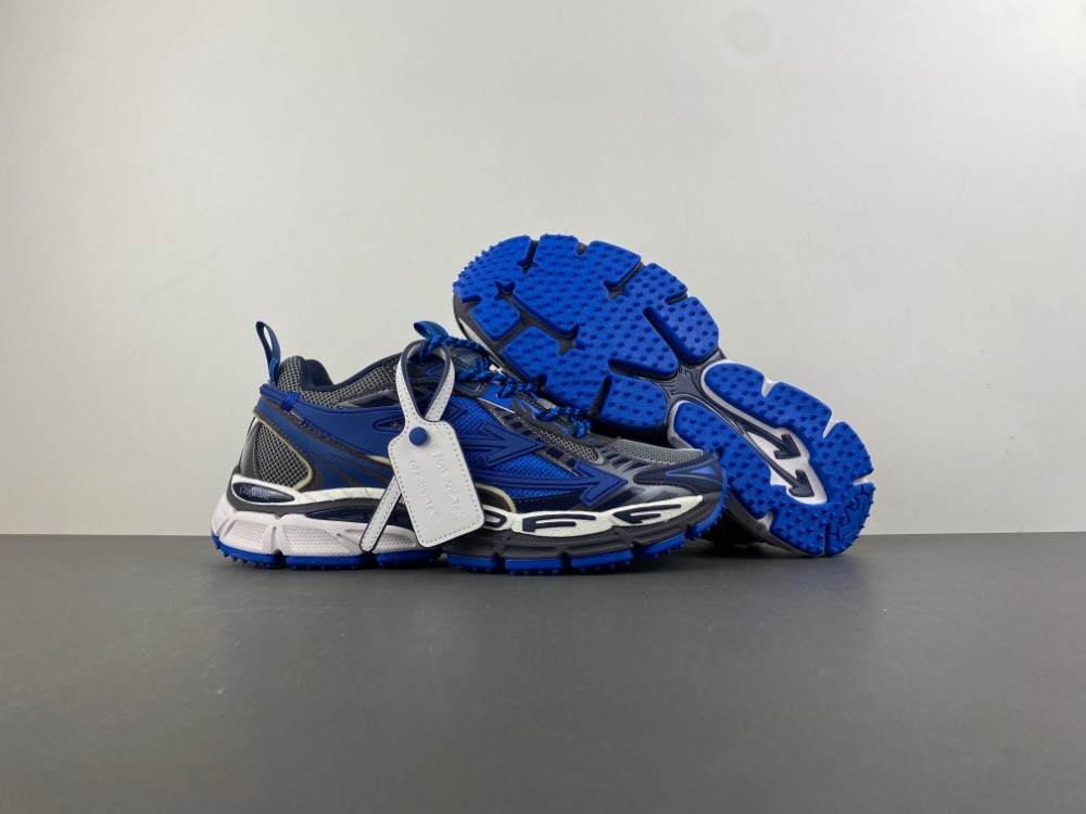 OFF-WHITE BE RIGHT BACK