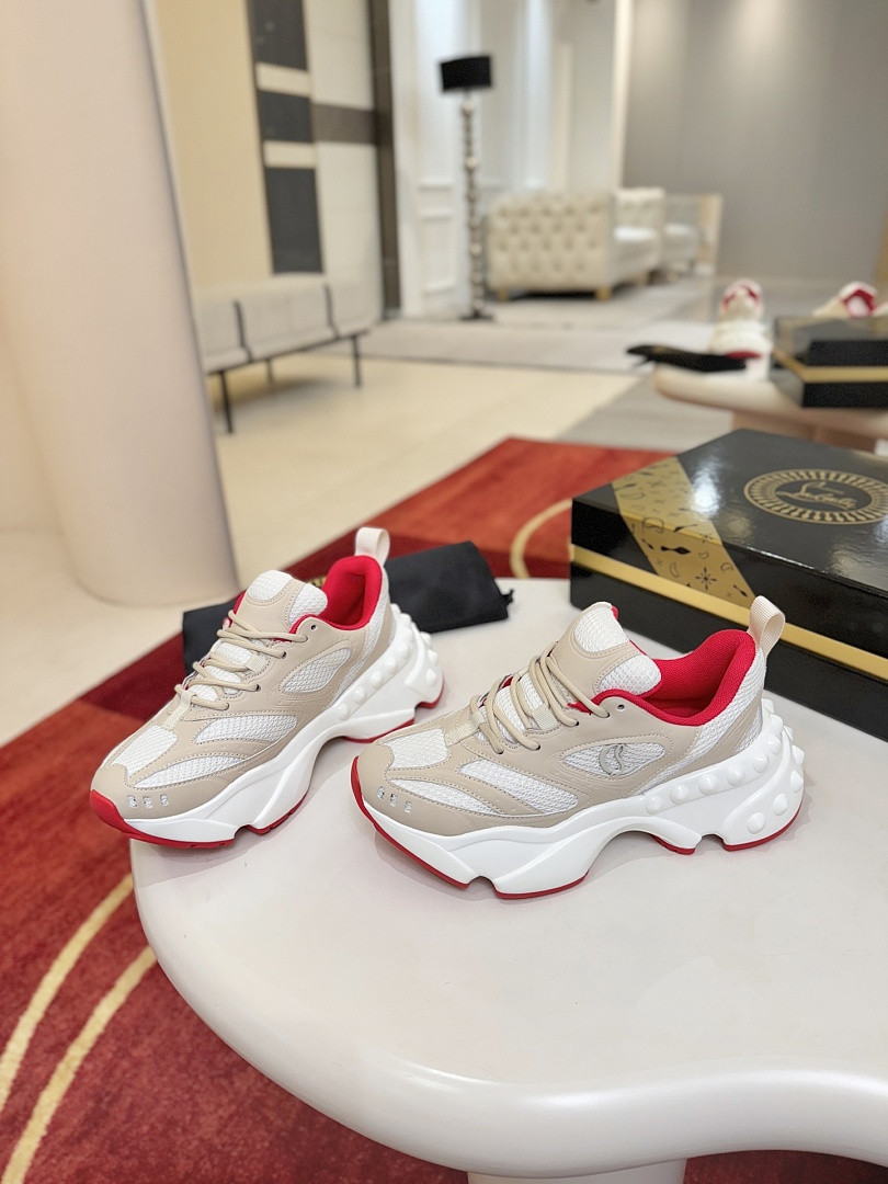 Chris Loubon Sneakers CL-136