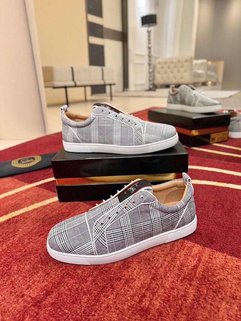 Chris Loubon Sneakers CL-137