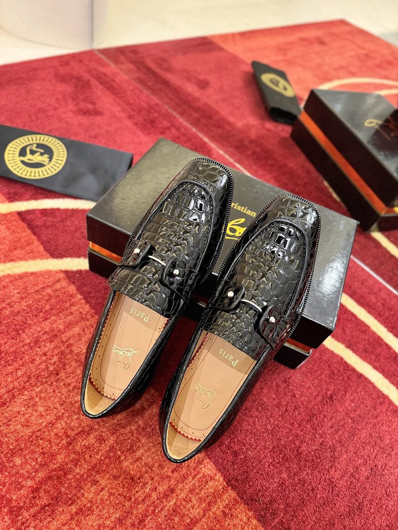 Chris Loubon Sneakers CL-140