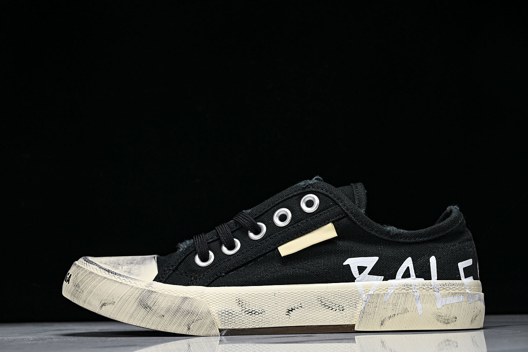 Ba1en*iaga Paris Low Sneaker W3RR5-1099