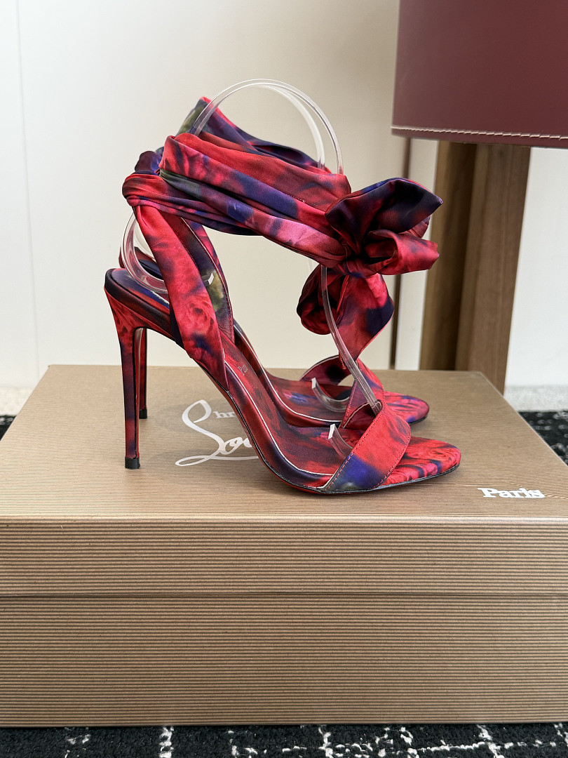 Chris Loubon High Heel CL-H008