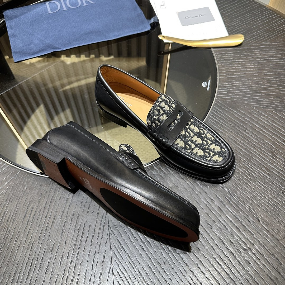 D10r Granville Loafer Sneaker DR-GL006