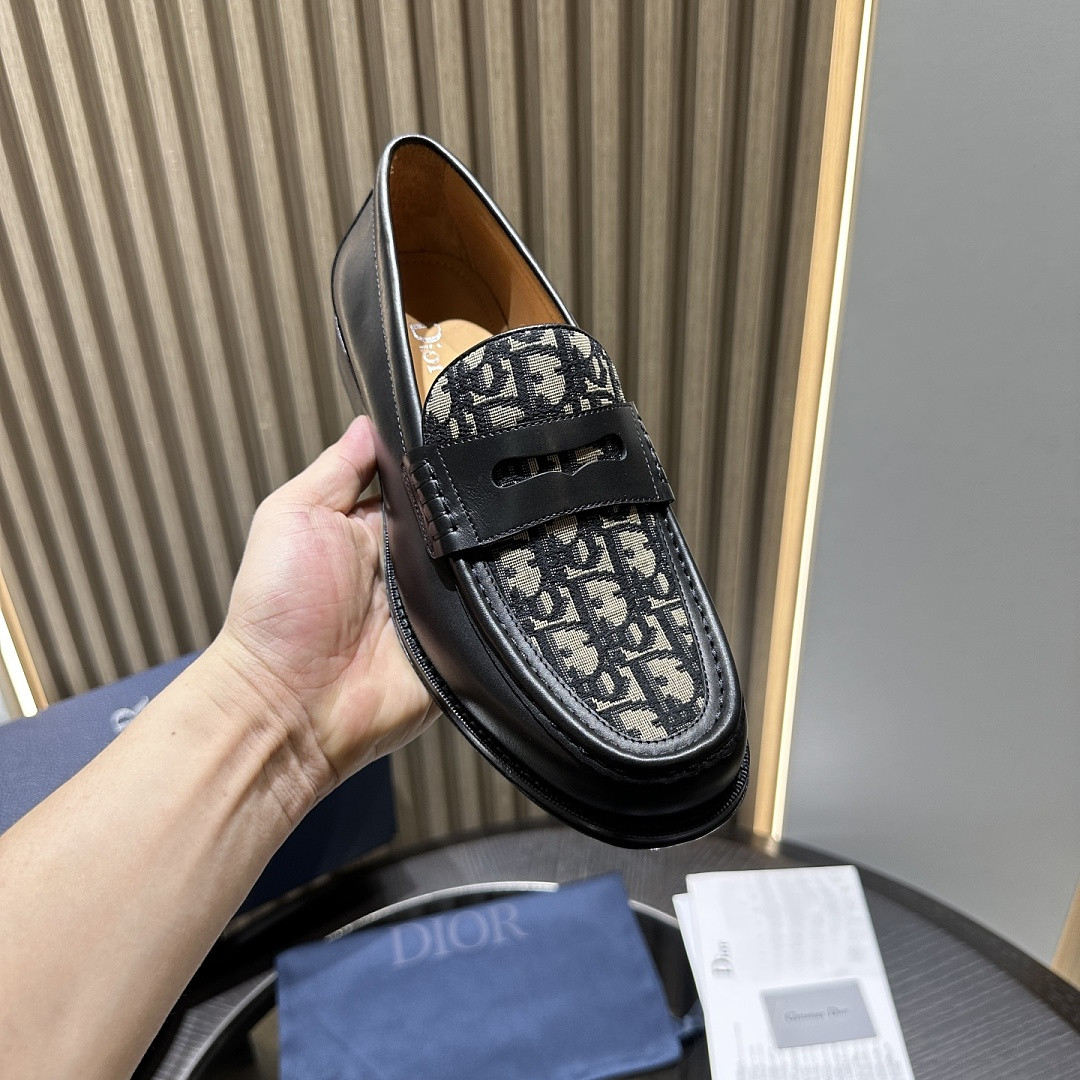 D10r Granville Loafer Sneaker DR-GL006