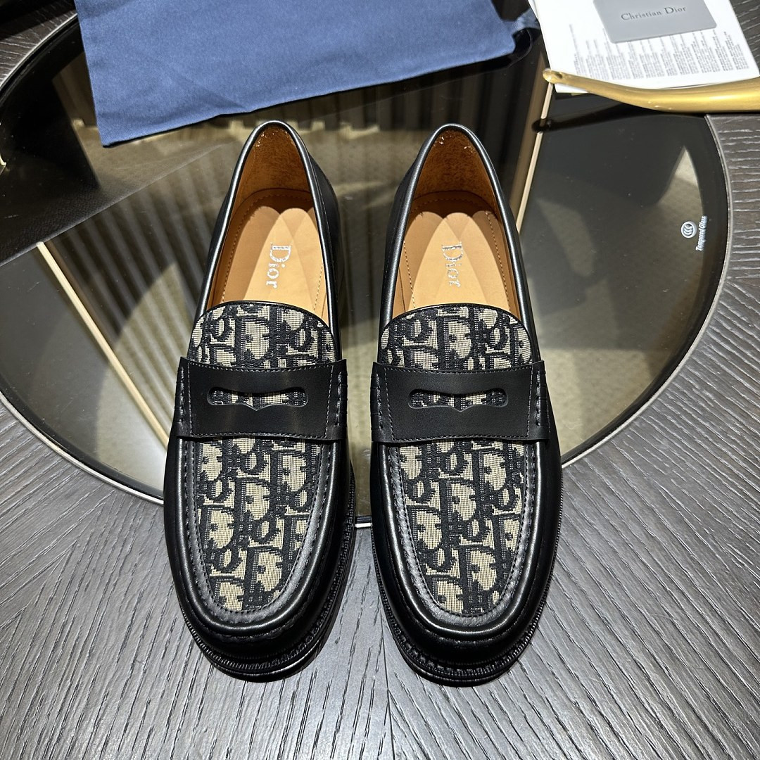 D10r Granville Loafer Sneaker DR-GL006