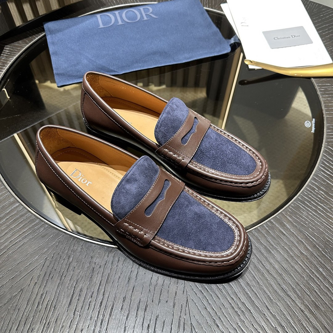 D10r Granville Loafer Sneaker DR-GL010