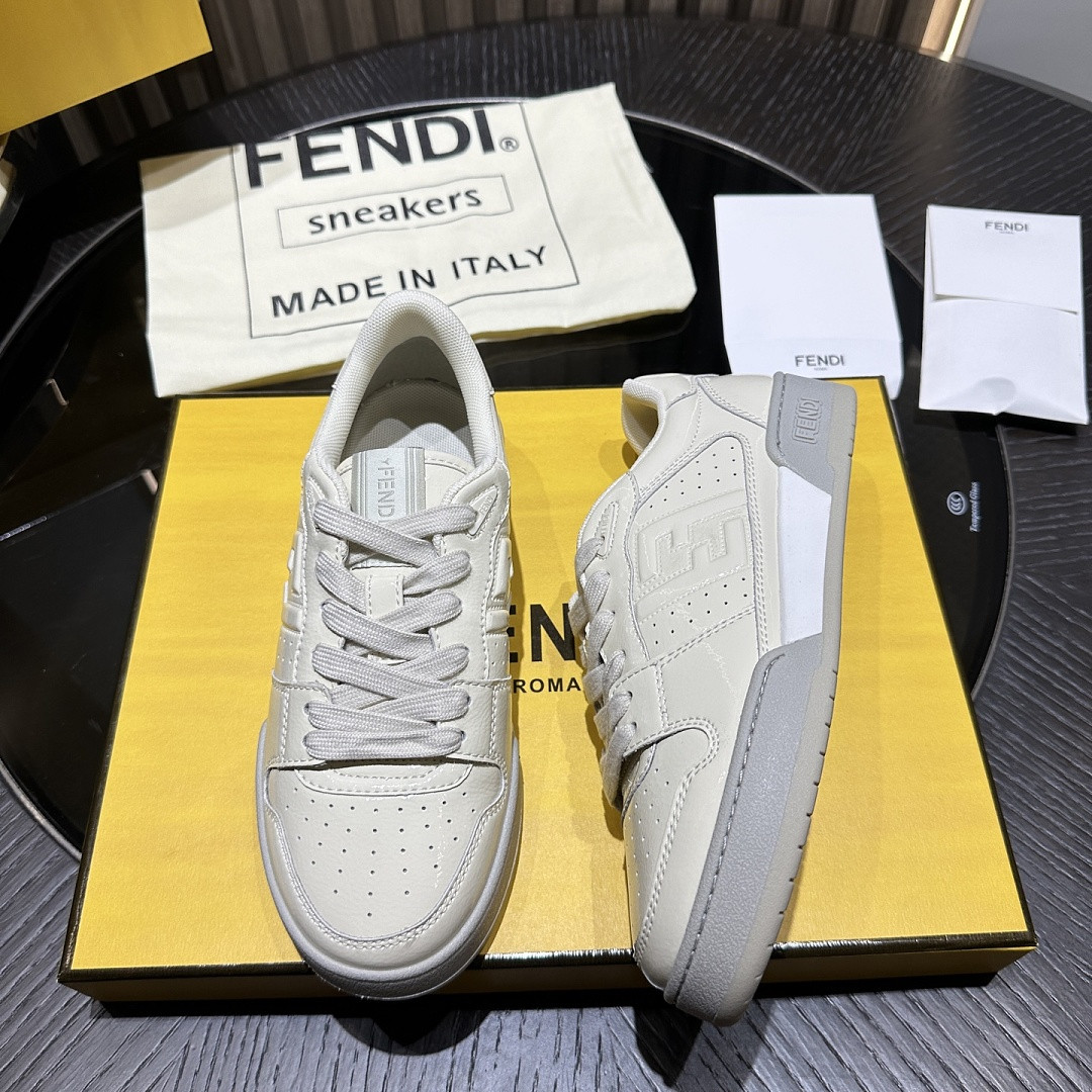 F**di Match Sneakers FD-005