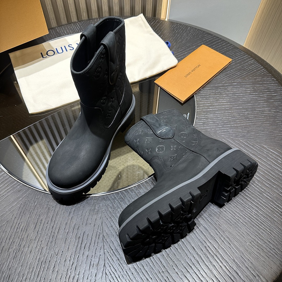 L*V BOOTS