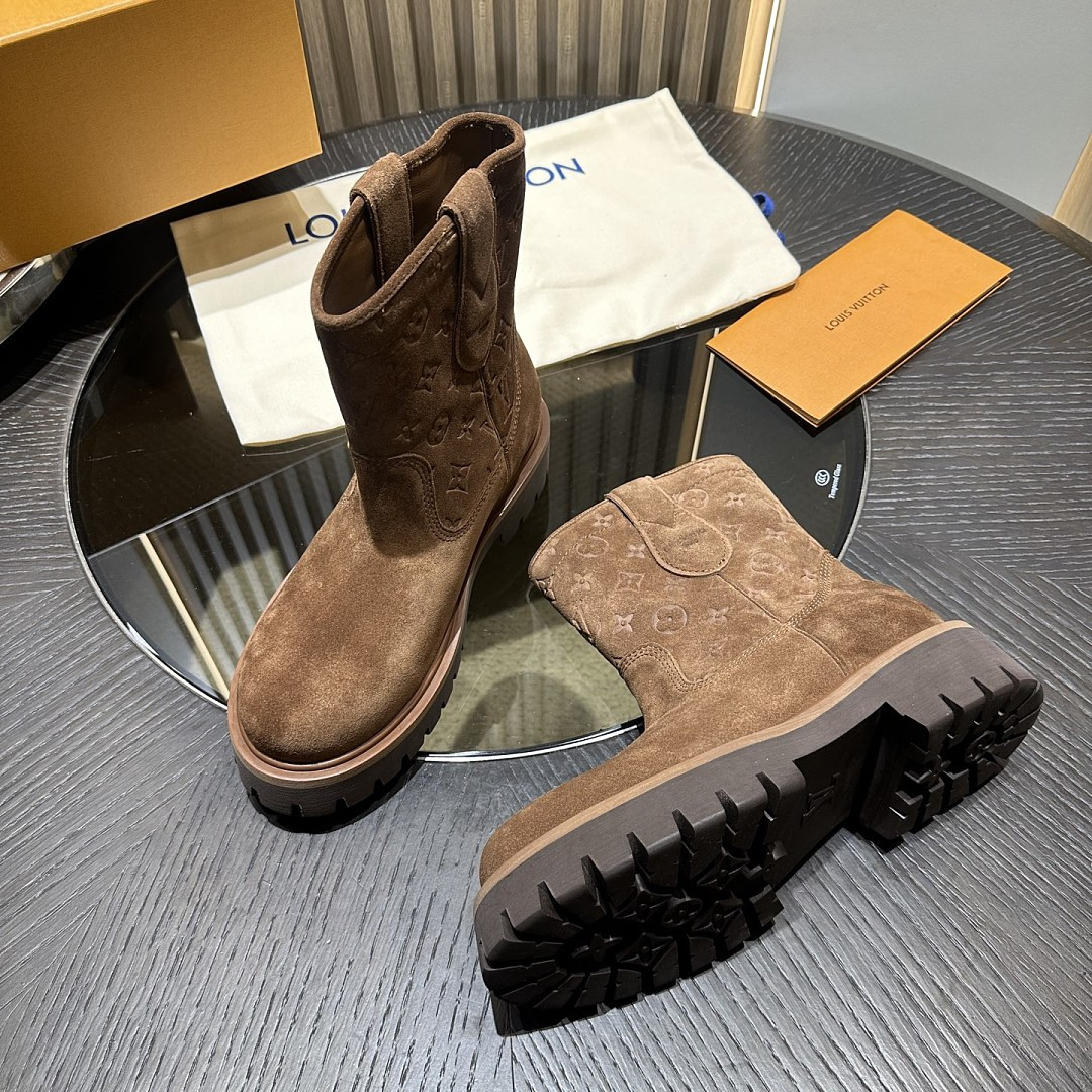 L*V BOOTS