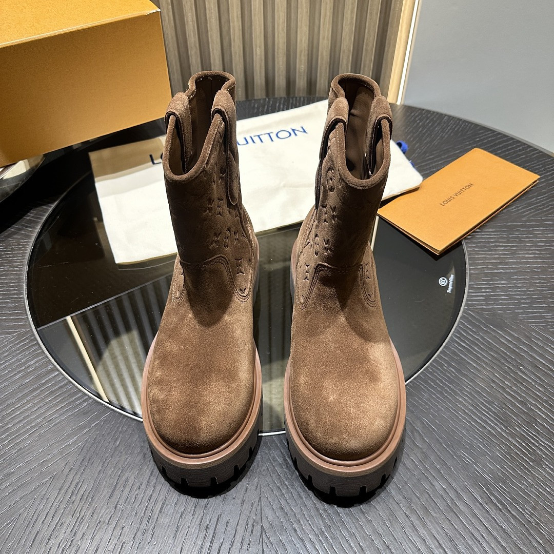 L*V BOOTS