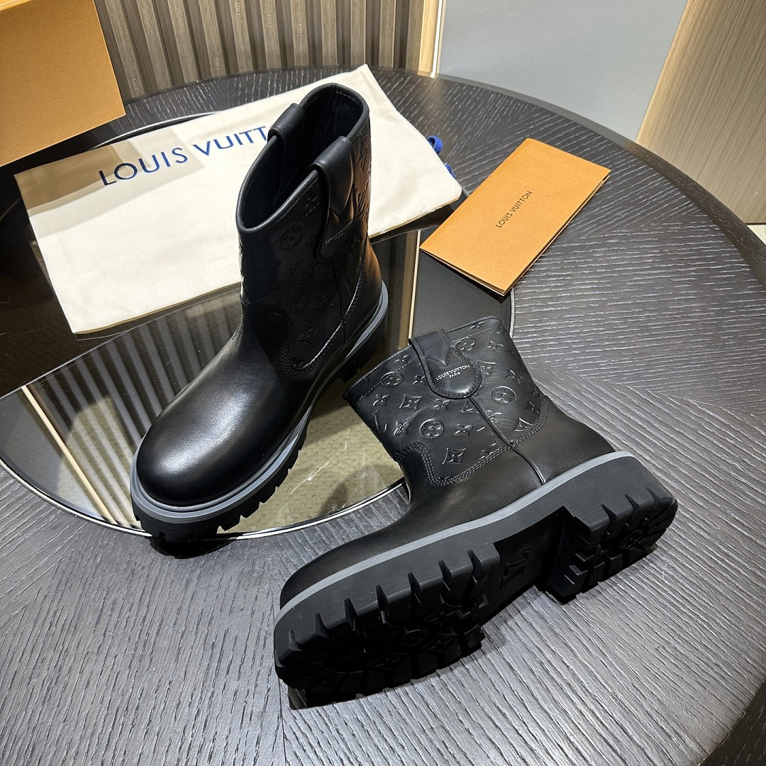 L*V BOOTS