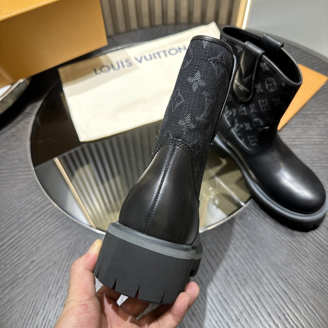L*V BOOTS