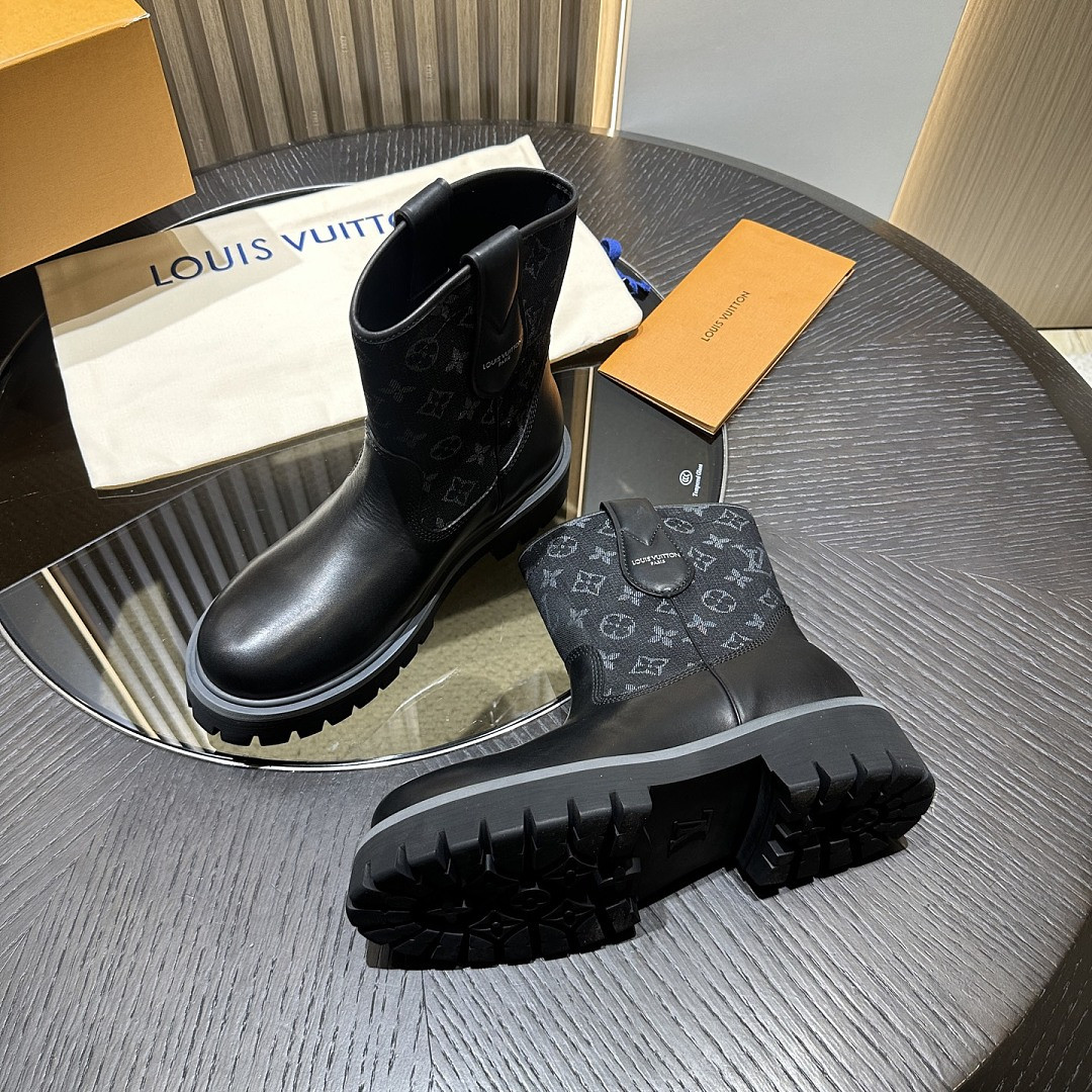 L*V BOOTS