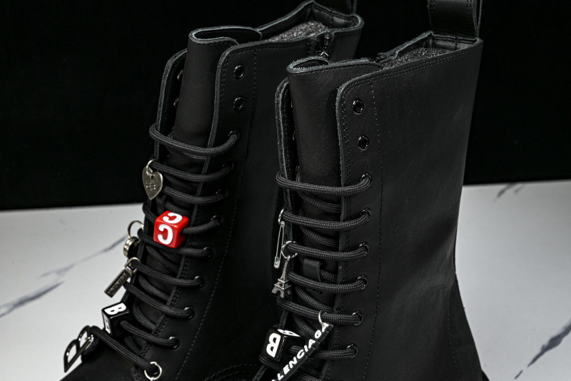 Balenciaga boots