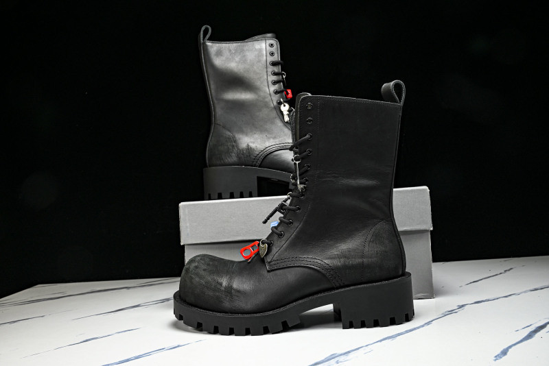 Balenciaga boots
