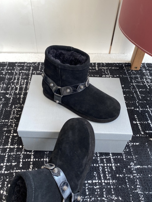 Balenciaga boots