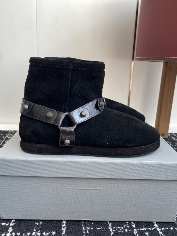 Balenciaga boots