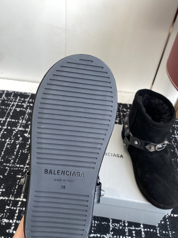 Balenciaga boots