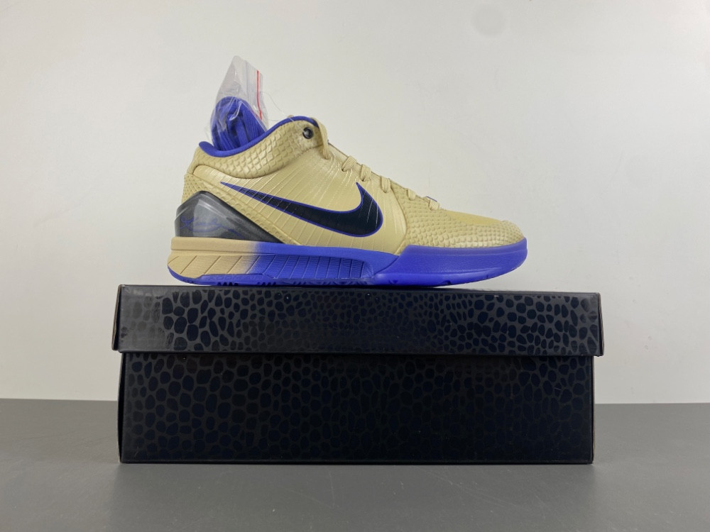 Barcelona x Nike Kobe 4 Protro IM2532-701