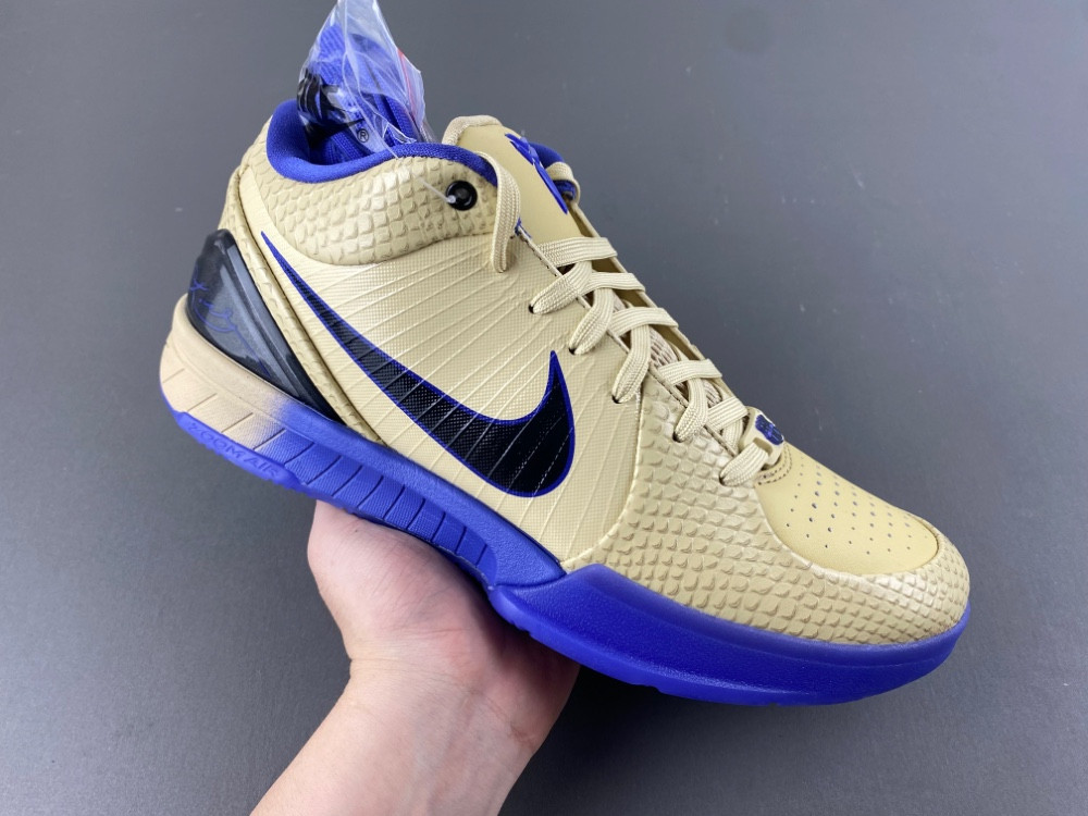 Barcelona x Nike Kobe 4 Protro IM2532-701