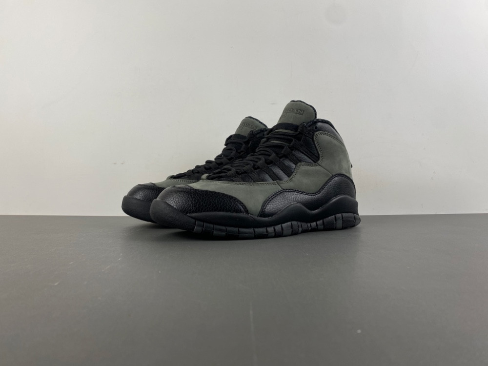 Air Jordan 10 Retro ''Shadow HJ6779-001