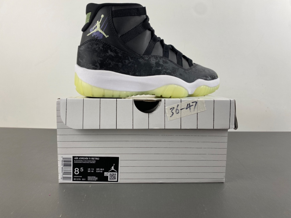 Air Jordan 11 “Sneaker School” IB1378-001