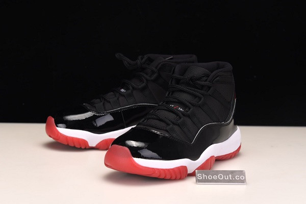 Air Jordan 11 “Bred”(2019) 378037-061