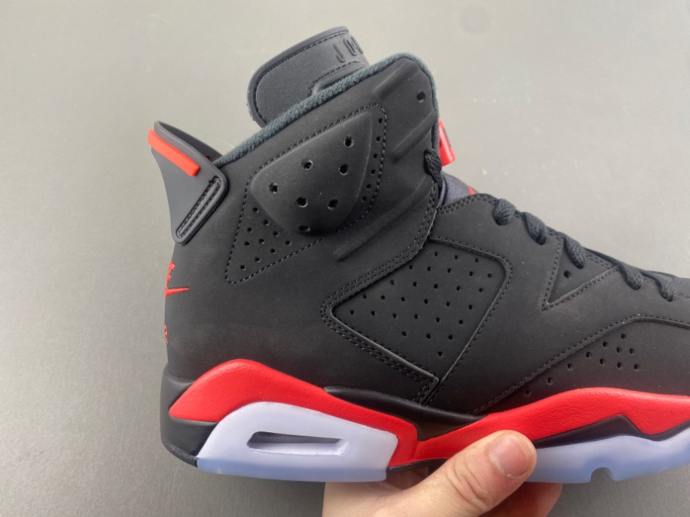 Air Jordan 6 “Reverse Infrared” CT8529-001