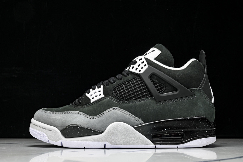 Air Jordan 4 "Fear" FQ8138-002