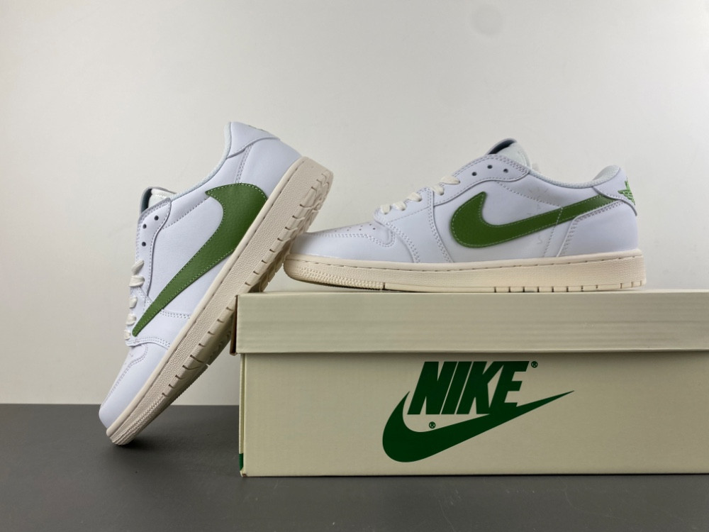 Travis Scott x Jordan Air Jordan 1 Low DM7866-956