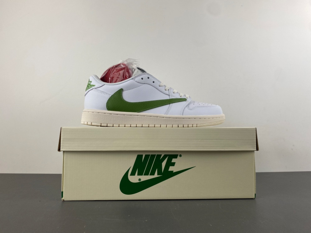 Travis Scott x Jordan Air Jordan 1 Low DM7866-956