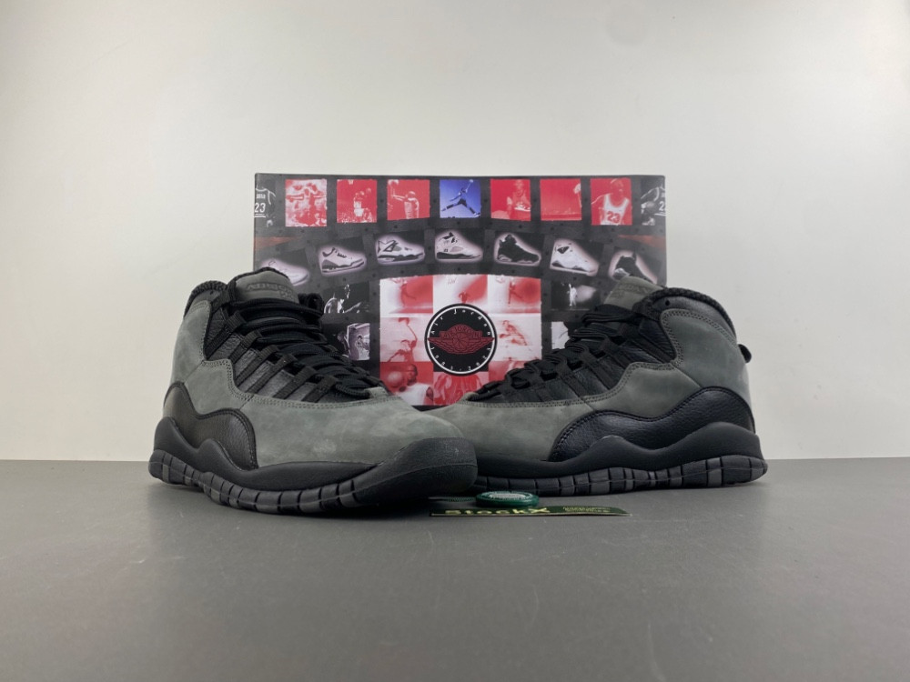 Air Jordan 10 Retro Shadow 2025 HJ6779-0001