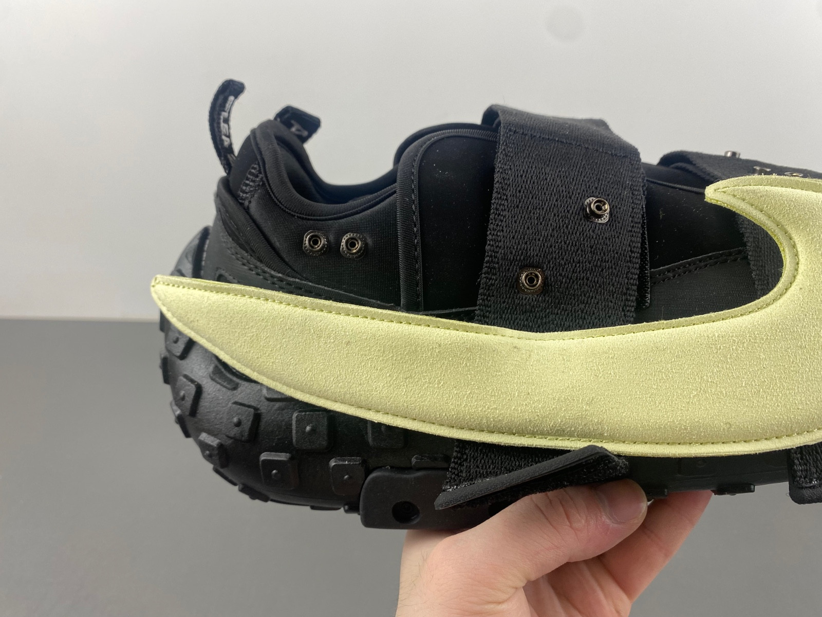 Cactus Plant Flea Market x Nike Air Flea 2 “Black”  DV7164-001